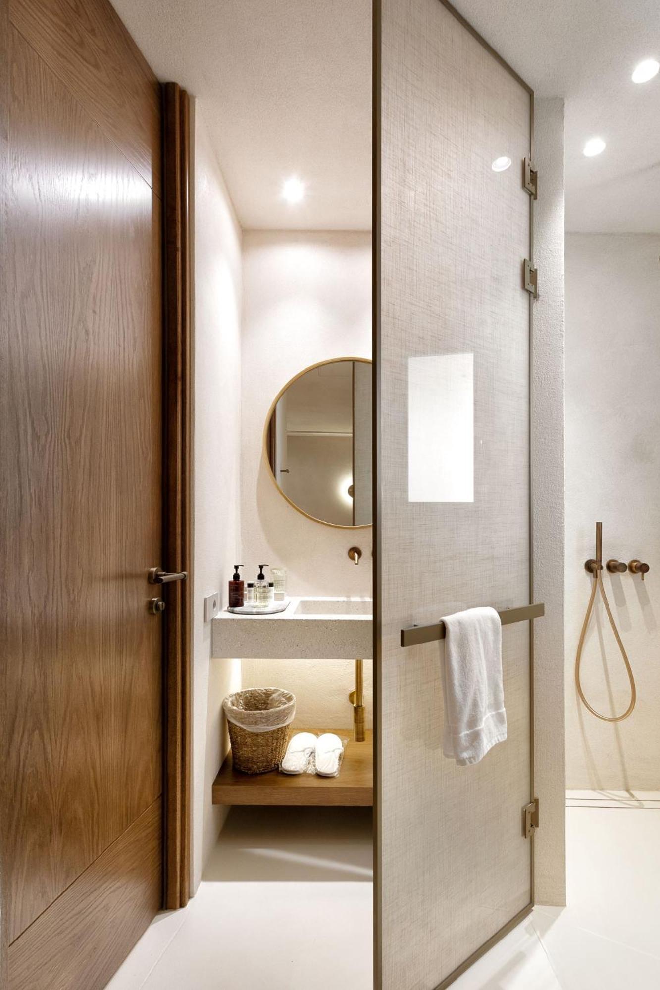 Yfes Hotell Kíthnos Exteriör bild