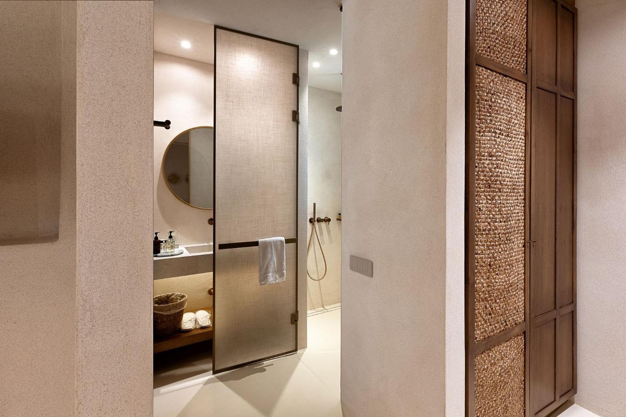 Yfes Hotell Kíthnos Exteriör bild