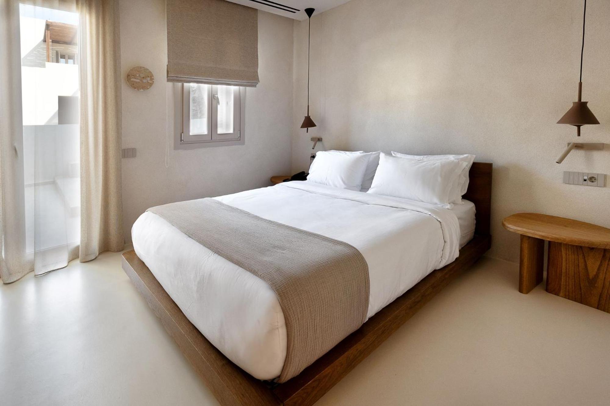 Yfes Hotell Kíthnos Exteriör bild