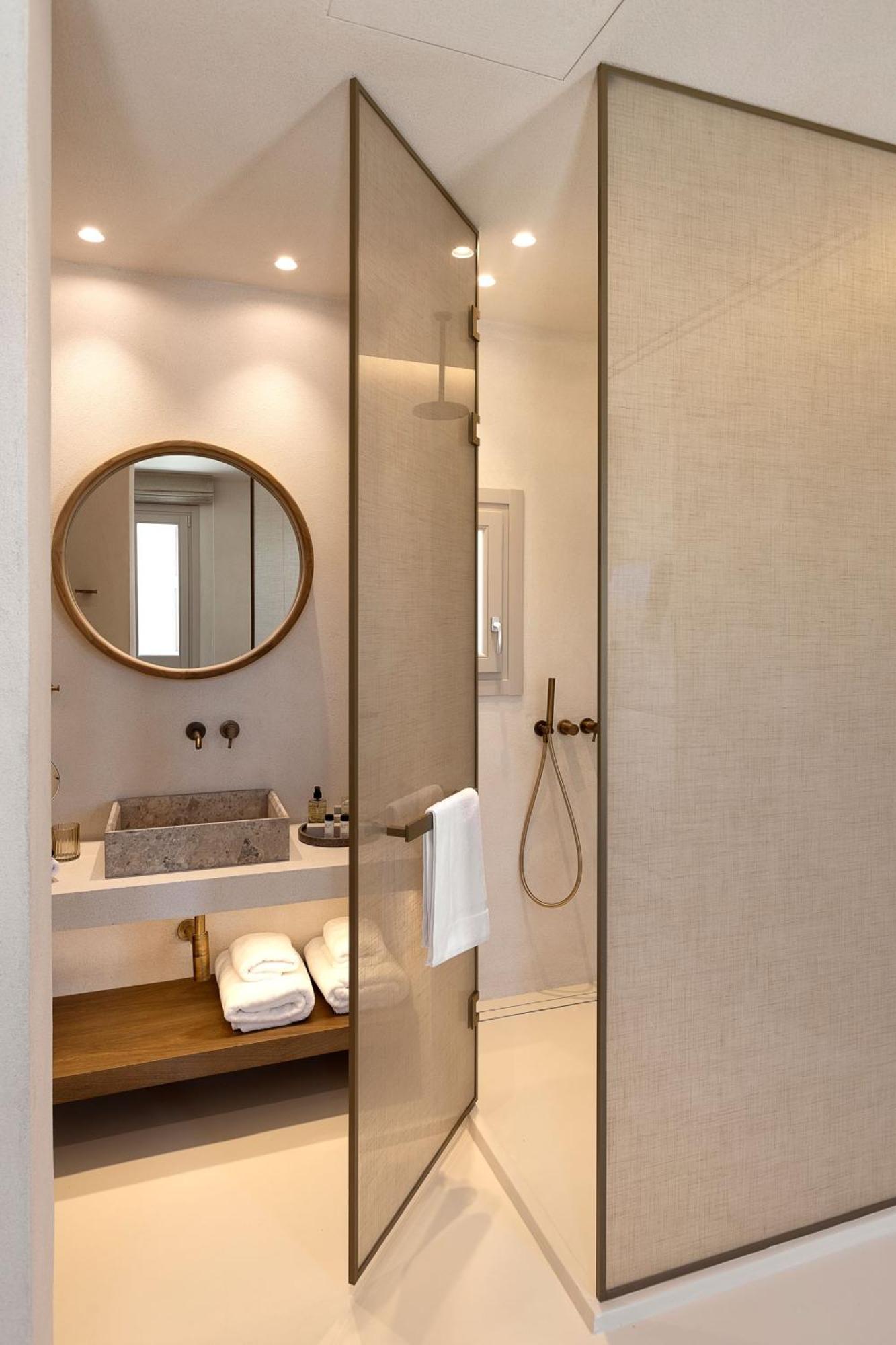 Yfes Hotell Kíthnos Exteriör bild