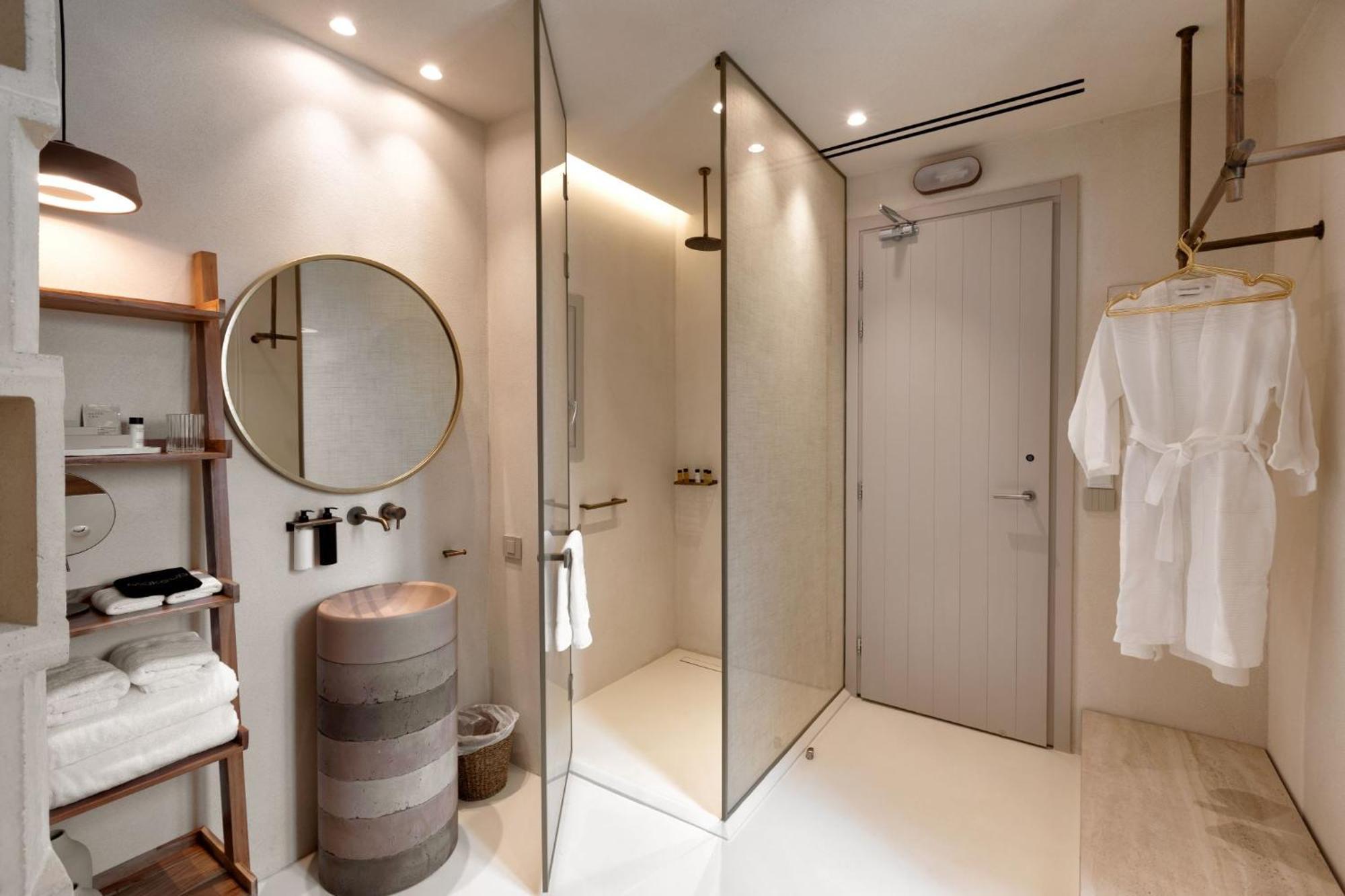 Yfes Hotell Kíthnos Exteriör bild
