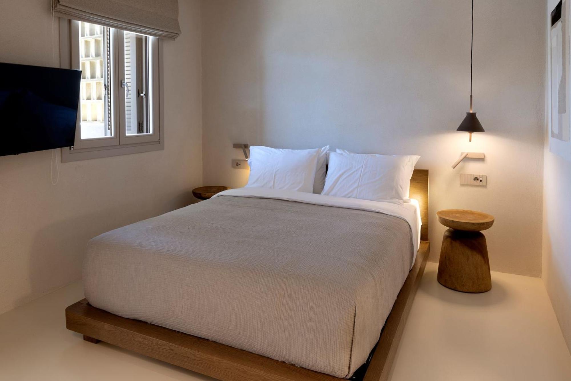 Yfes Hotell Kíthnos Exteriör bild